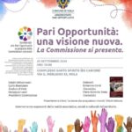 Pari Opportunità: Una nuova visione